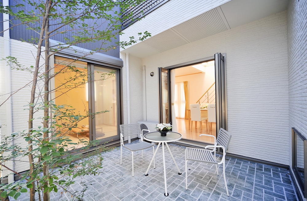 お引き渡し・御礼