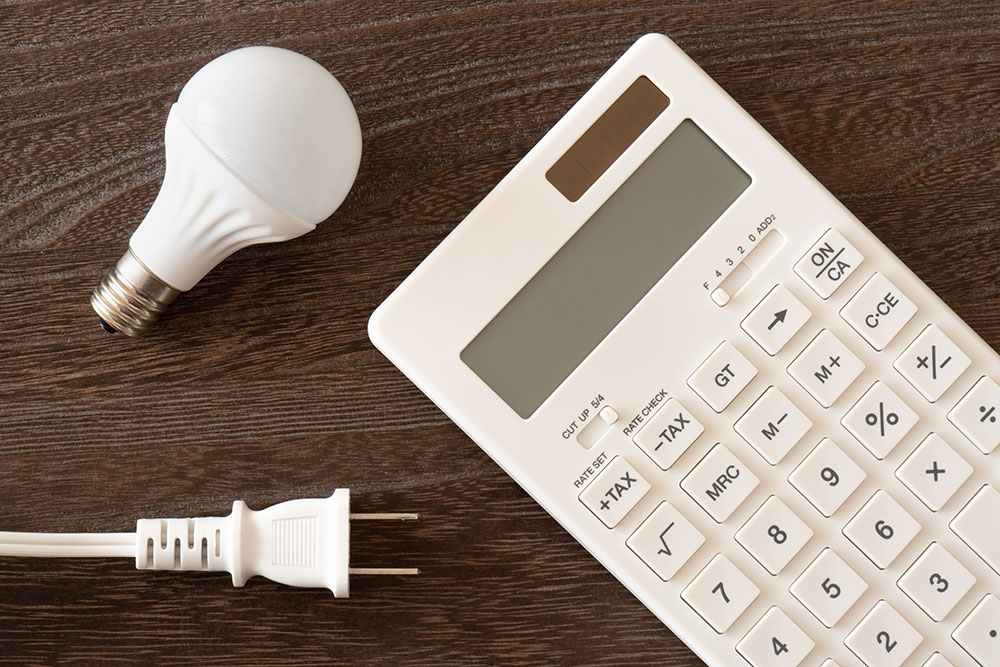 光熱費の削減と省エネ効果