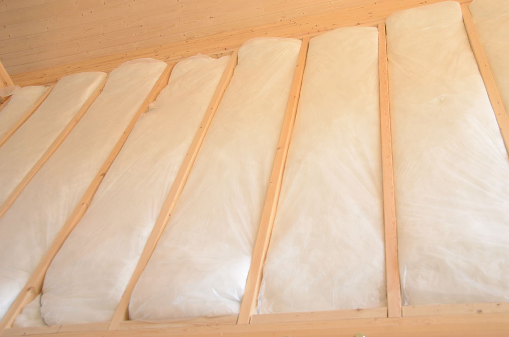 環境性能と安全性にも配慮した断熱材