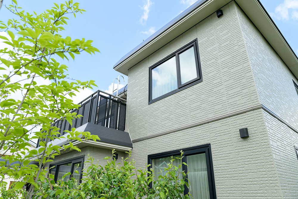 下地処理を徹底し、長持ちする塗装を