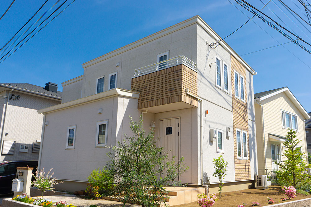 大切な住まいを雨水から守る防水工事